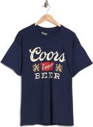 American Needle Coors Cotton Graphic T-Shirt