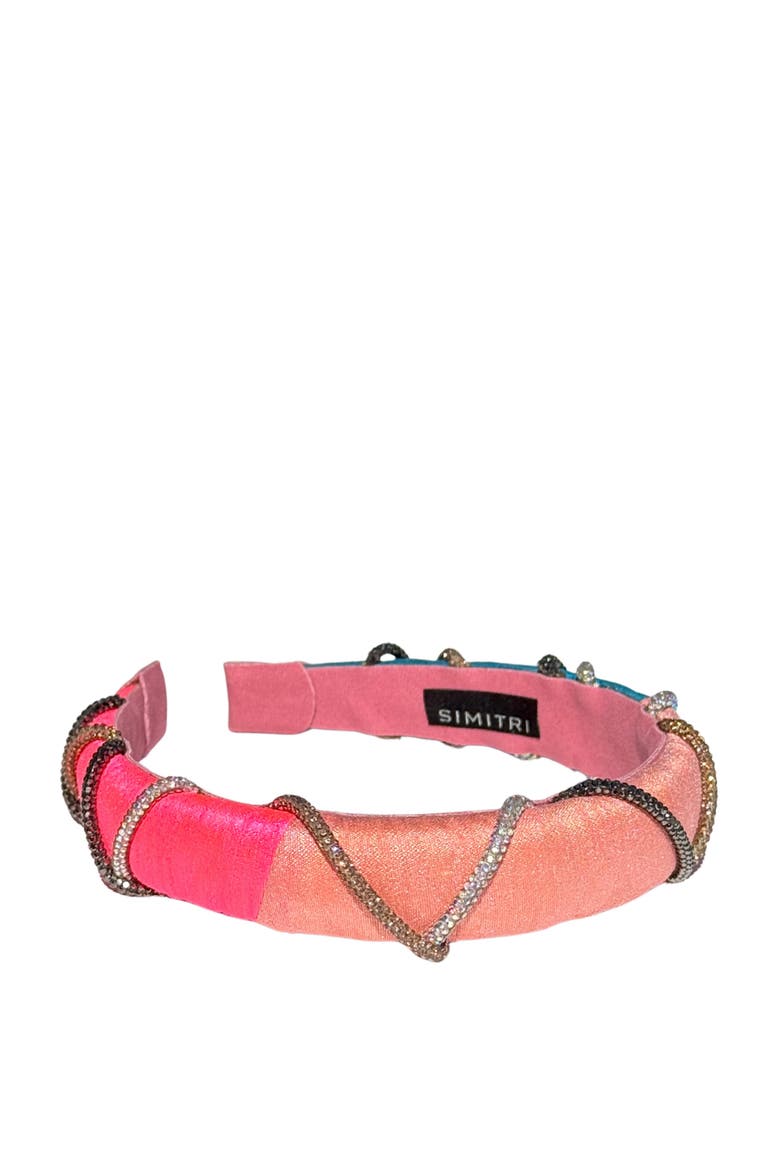 Sorbet Headband, Main, color, Sorbet