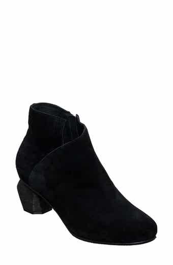 ANTELOPE Perrin Sculptural Heel Bootie