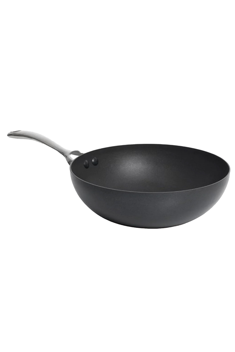 iD3® Stir-fry Pan, Main, color, BLACK