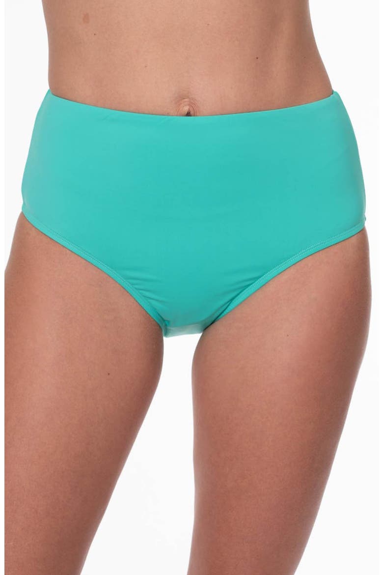 Comfort Core Bikini Bottoms, Main, color, JELLY MINT