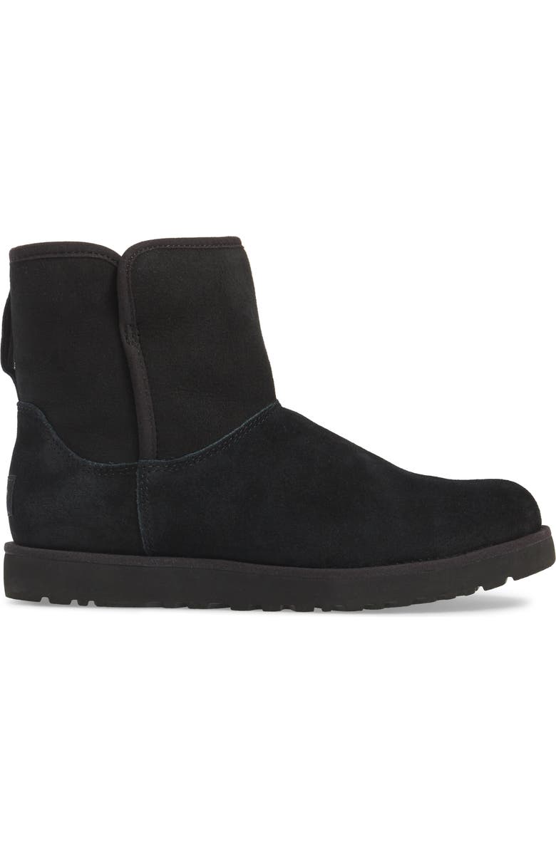 UGG<sup>®</sup> Cory Genuine Shearling Short Boot, Alternate, color,