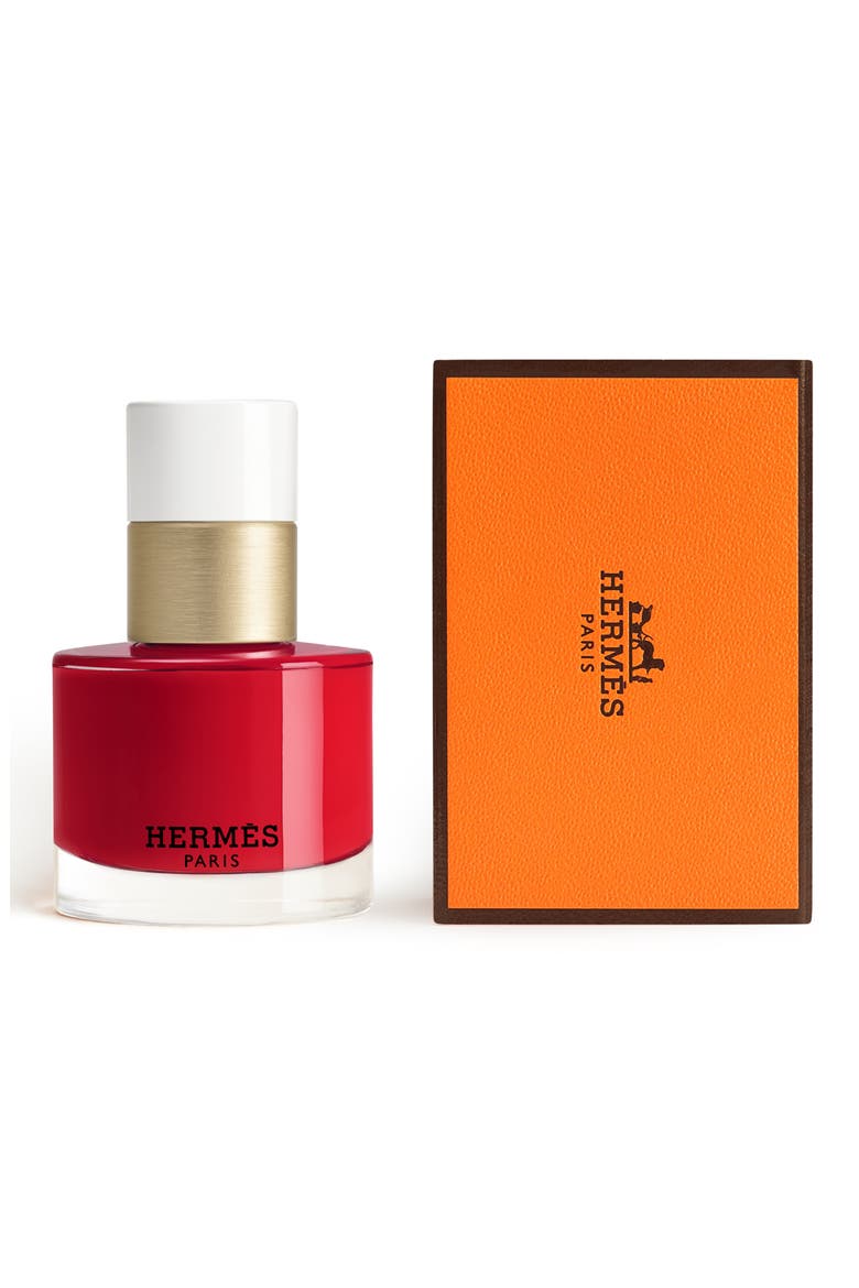 Les Mains Hermès - Nail Enamel, Alternate, color, 66 ROUGE PIMENT