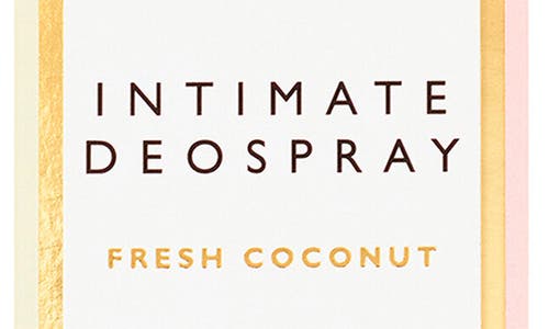 DEODOC DEODOC INTIMATE DEOSPRAY