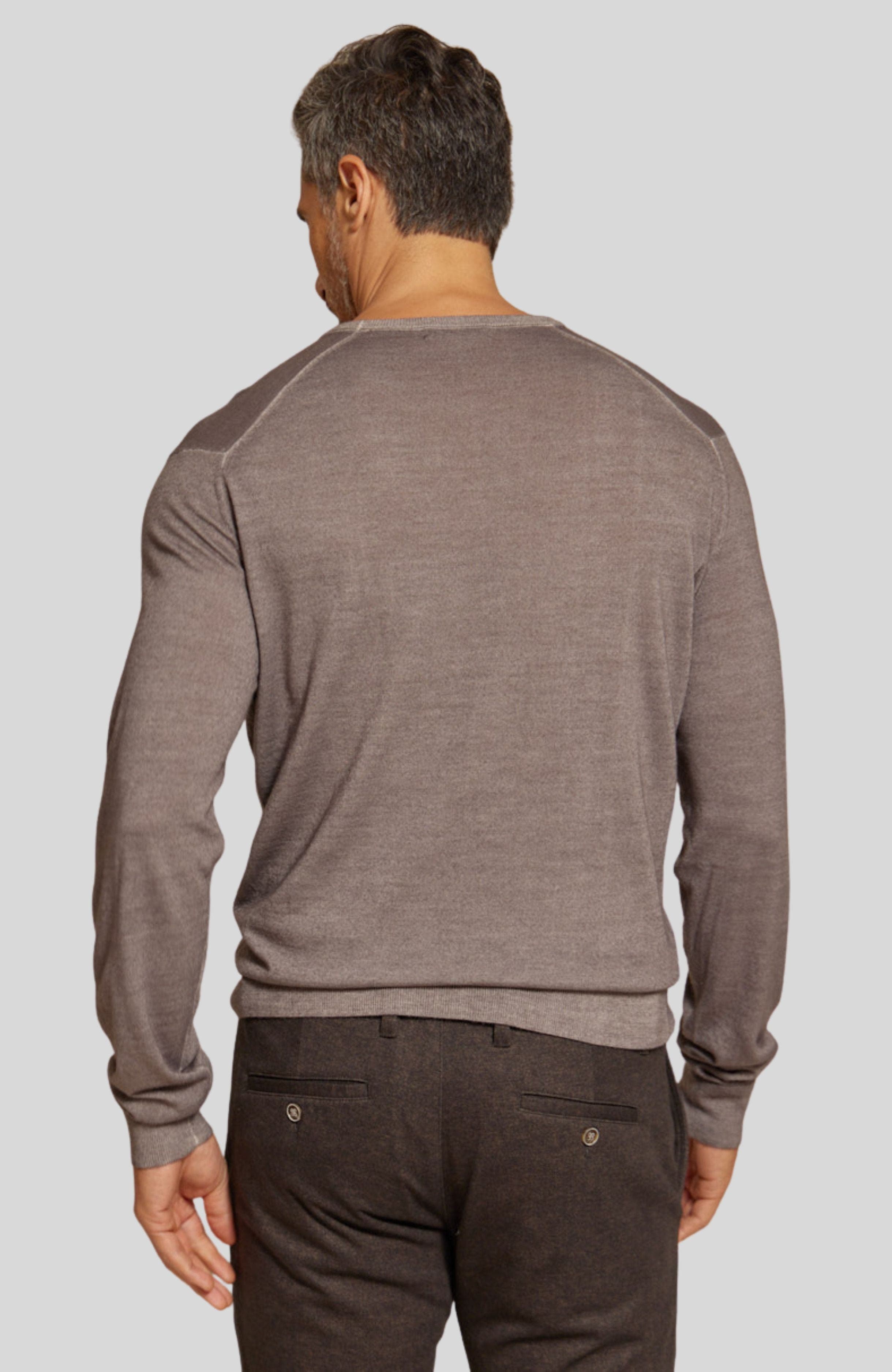 The Banks Long  Sleeve Sweater - image 4