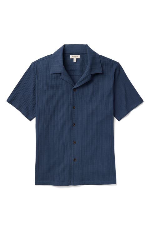 Cabana Stretch Camp Shirt