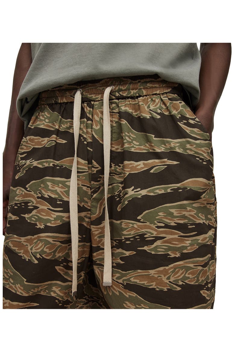 Casper Cotton Shorts, Alternate, color, TIGA CAMO