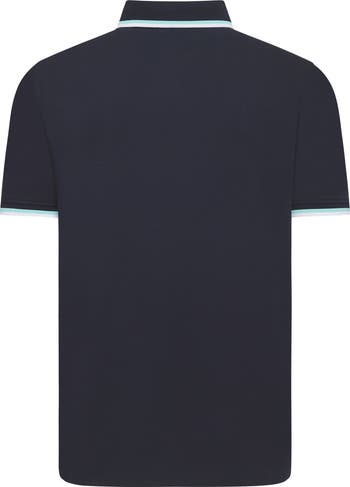 Eastside Golf Classic Fit Tipped Golf Polo | Nordstrom