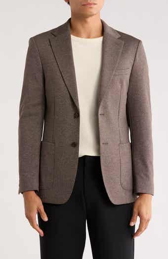 Calvin Klein Notch Lapel Sport Coat