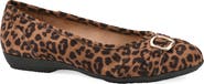 CLIFFS BY WHITE MOUNTAIN Calming Buckle Strap Flat