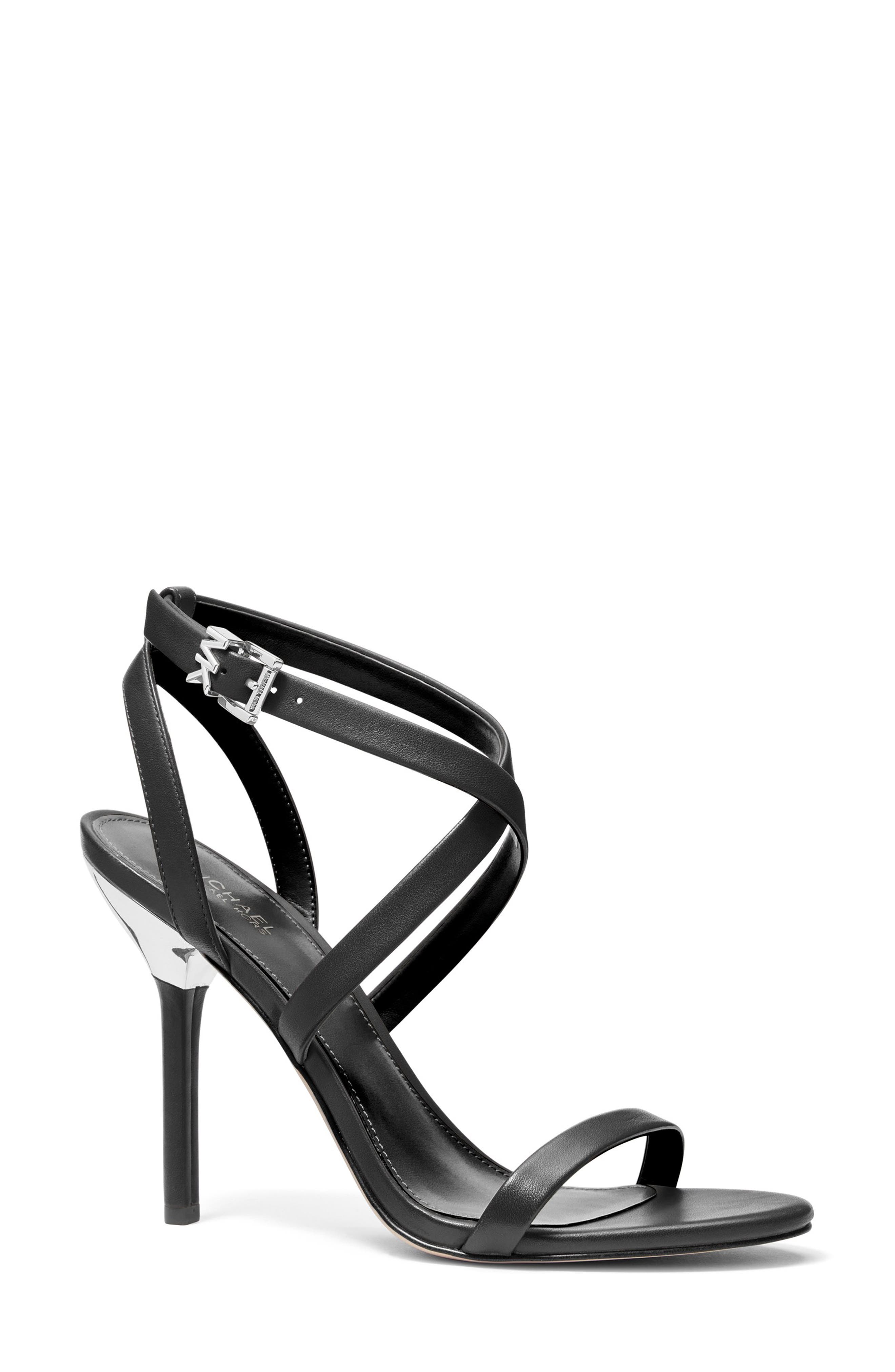 MICHAEL Michael Kors Asha Stiletto Sandal, Main, color, 