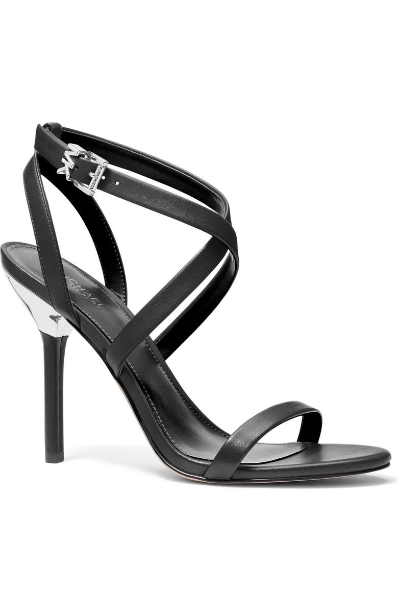 MICHAEL Michael Kors Asha Stiletto Sandal, Main, color,