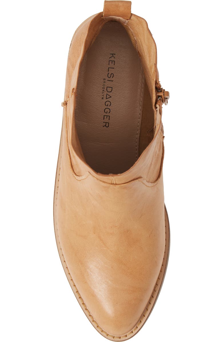 Kelsi Dagger Brooklyn Kode Bootie, Alternate, color,