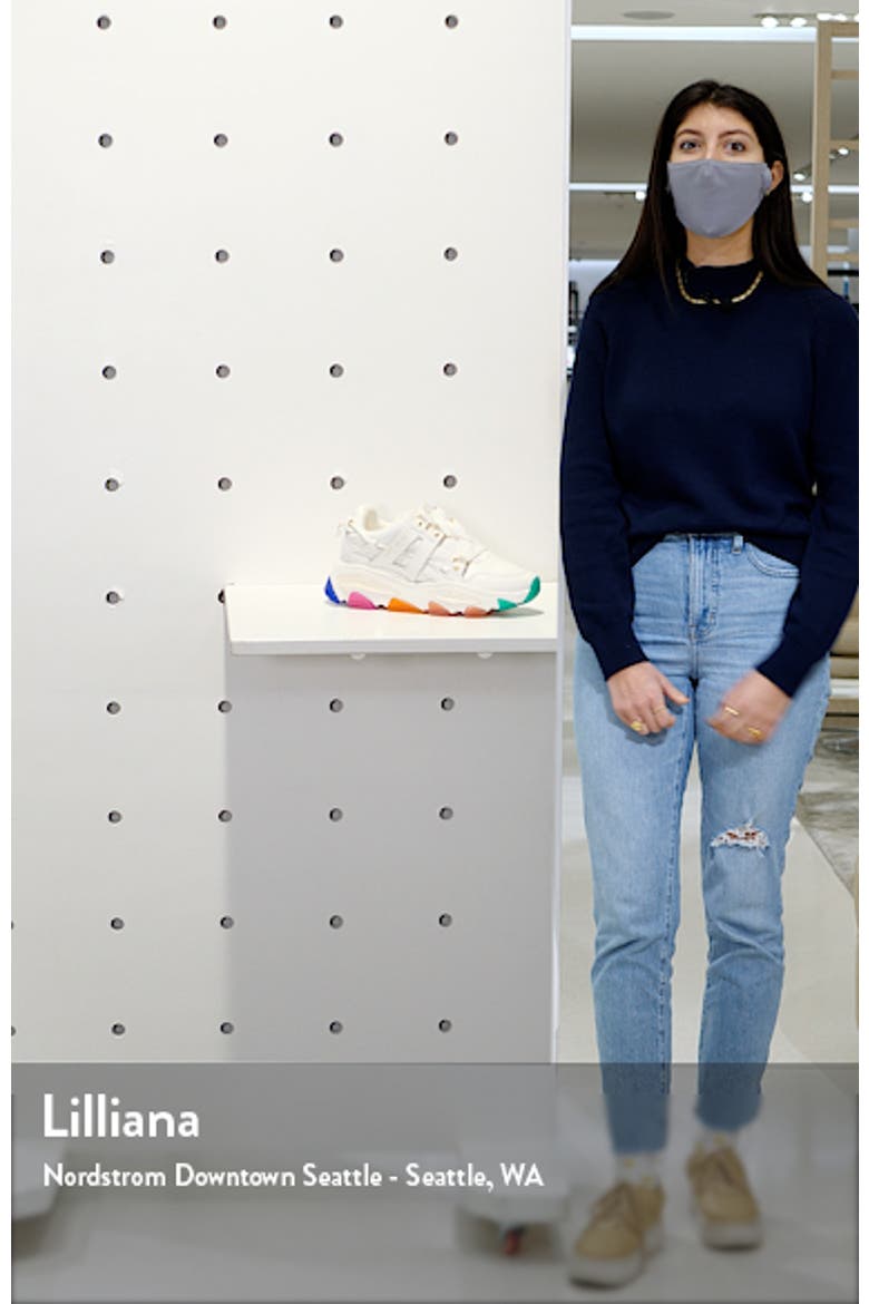 Lettie Sneaker video