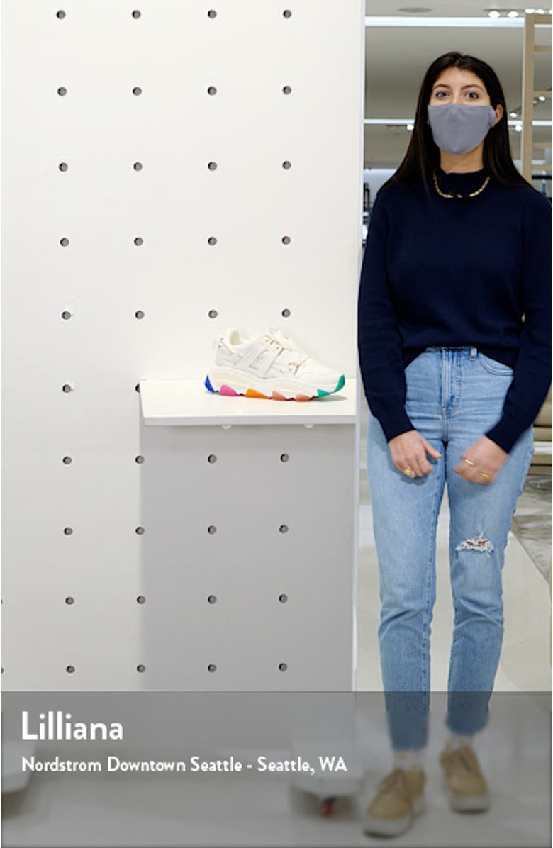 Lettie Sneaker, sales video thumbnail