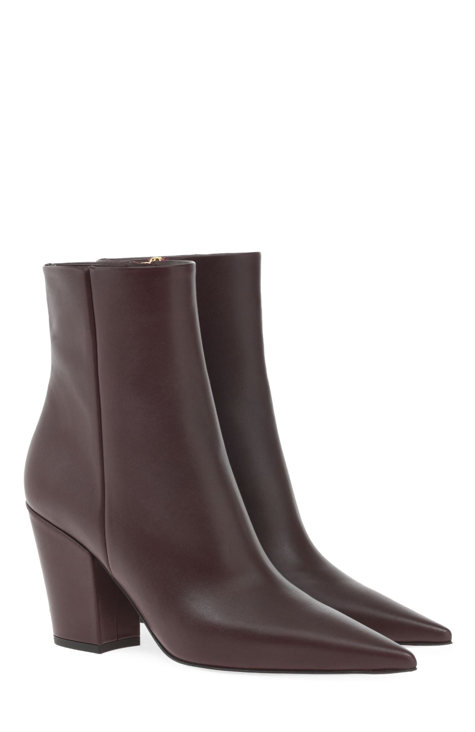 Keinna Bootie, Alternate, color, Red Calf