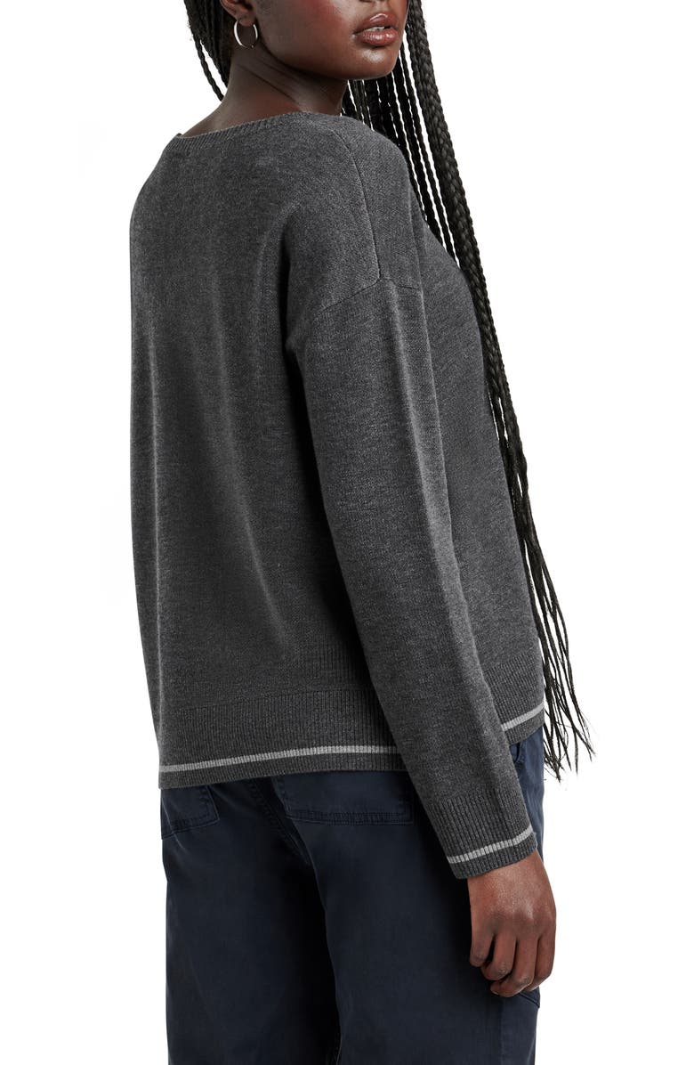 Splendid Sydney Crewneck Sweater, Alternate, color, 