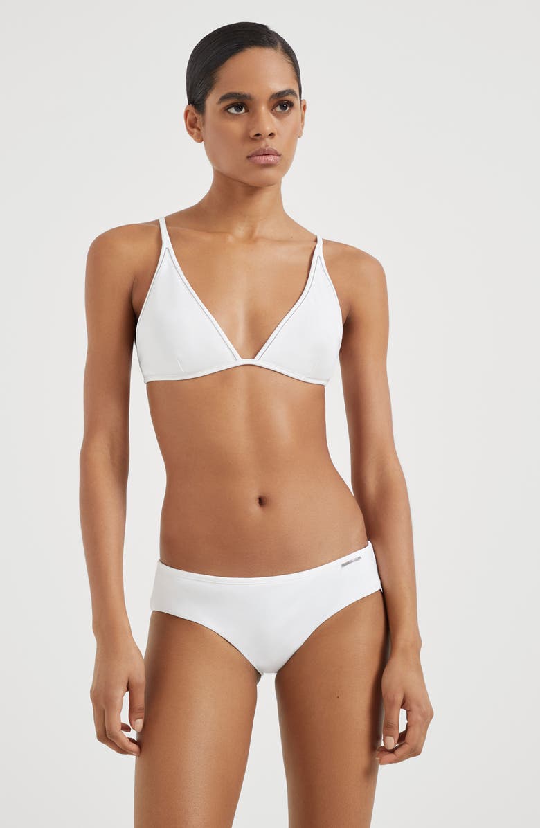 Brunello Cucinelli Bikini bottom, Alternate, color, 