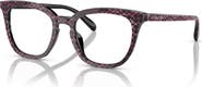 COACH 51mm Square optical glasses