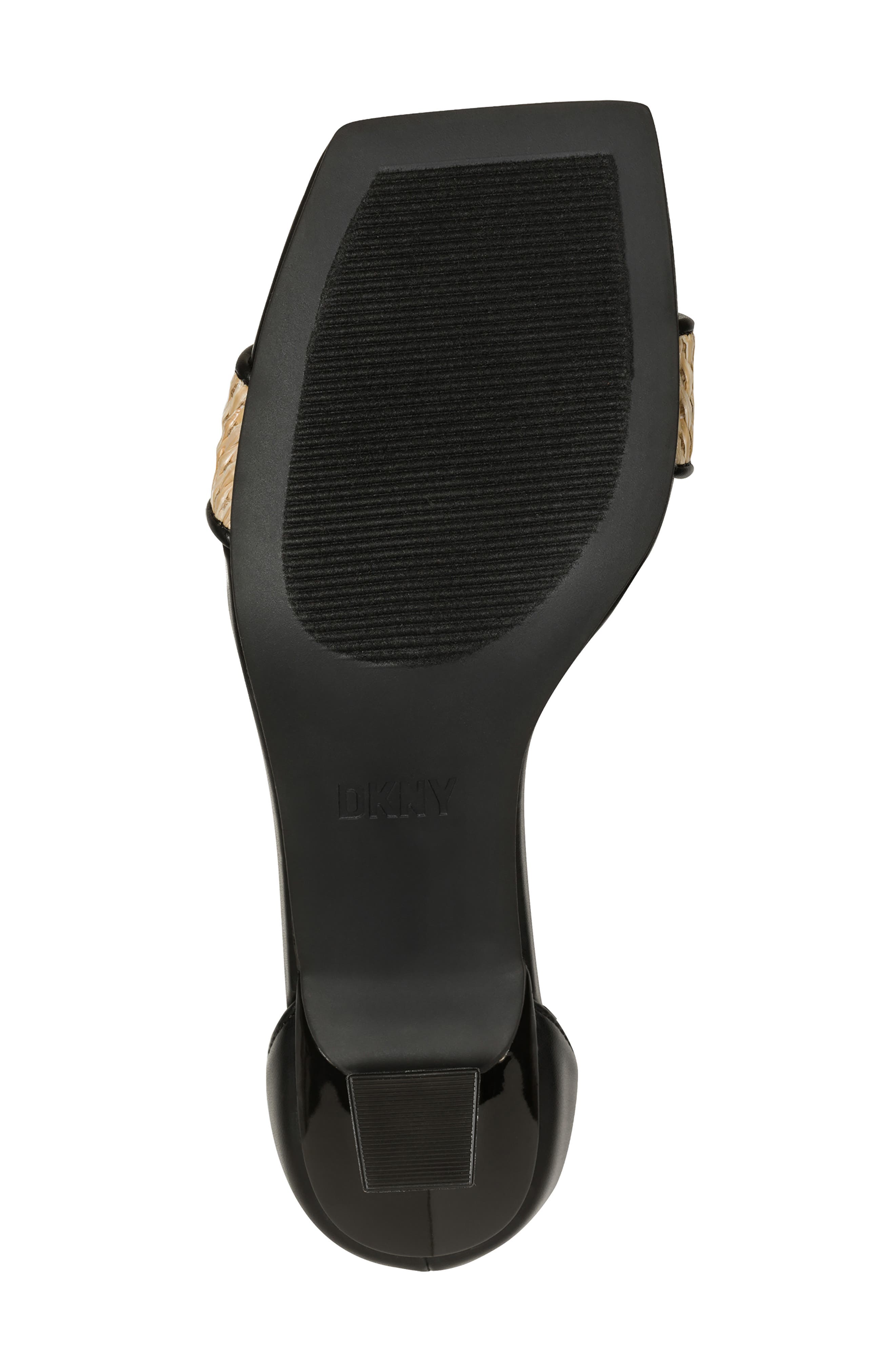 DKNY Krazz Ankle Strap Sandal, Alternate, color, 