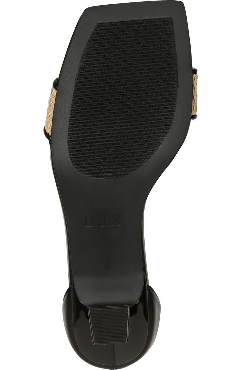 DKNY Krazz Ankle Strap Sandal, Alternate, color,