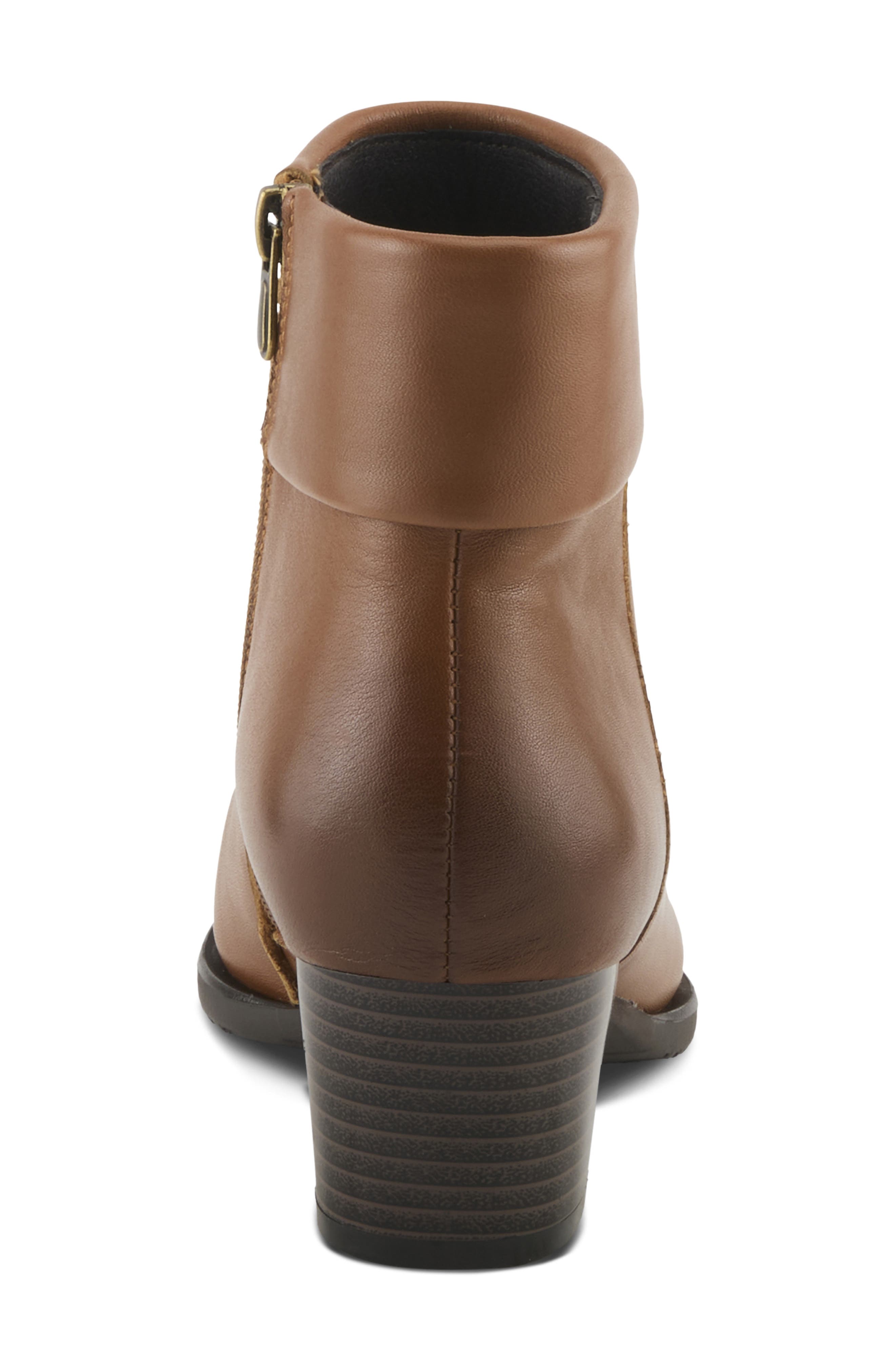 Talpa Bootie, Alternate, color, CAMEL