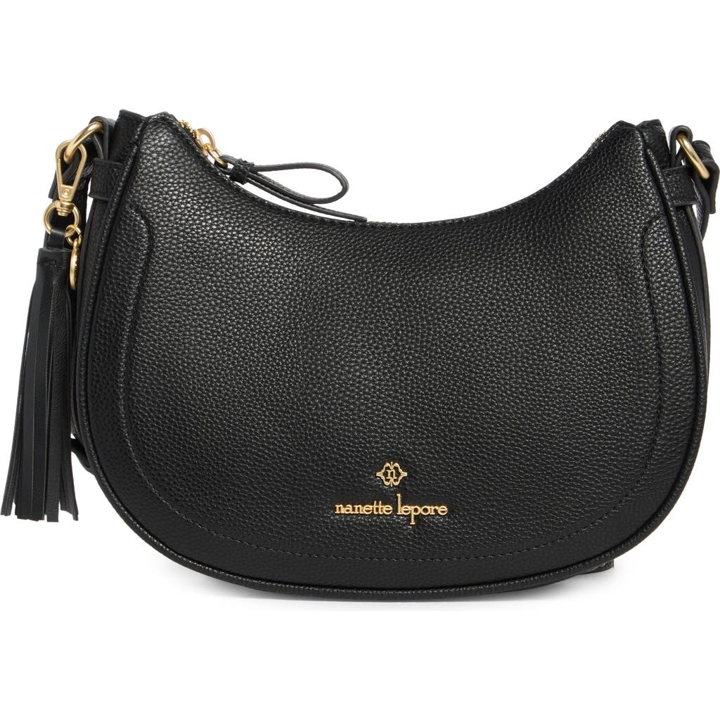 Nanette Lepore Crescent Shoulder Bag