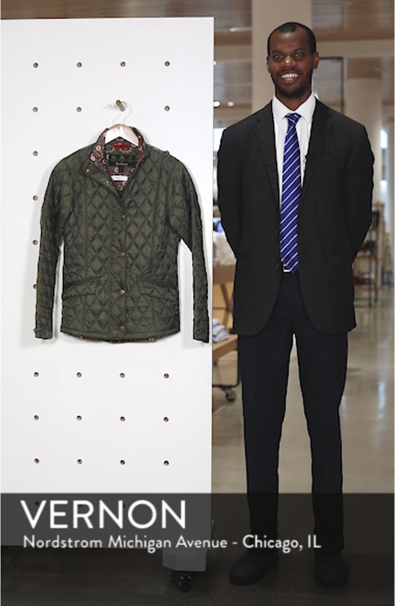 x Liberty Victoria Quilted Jacket, sales video thumbnail