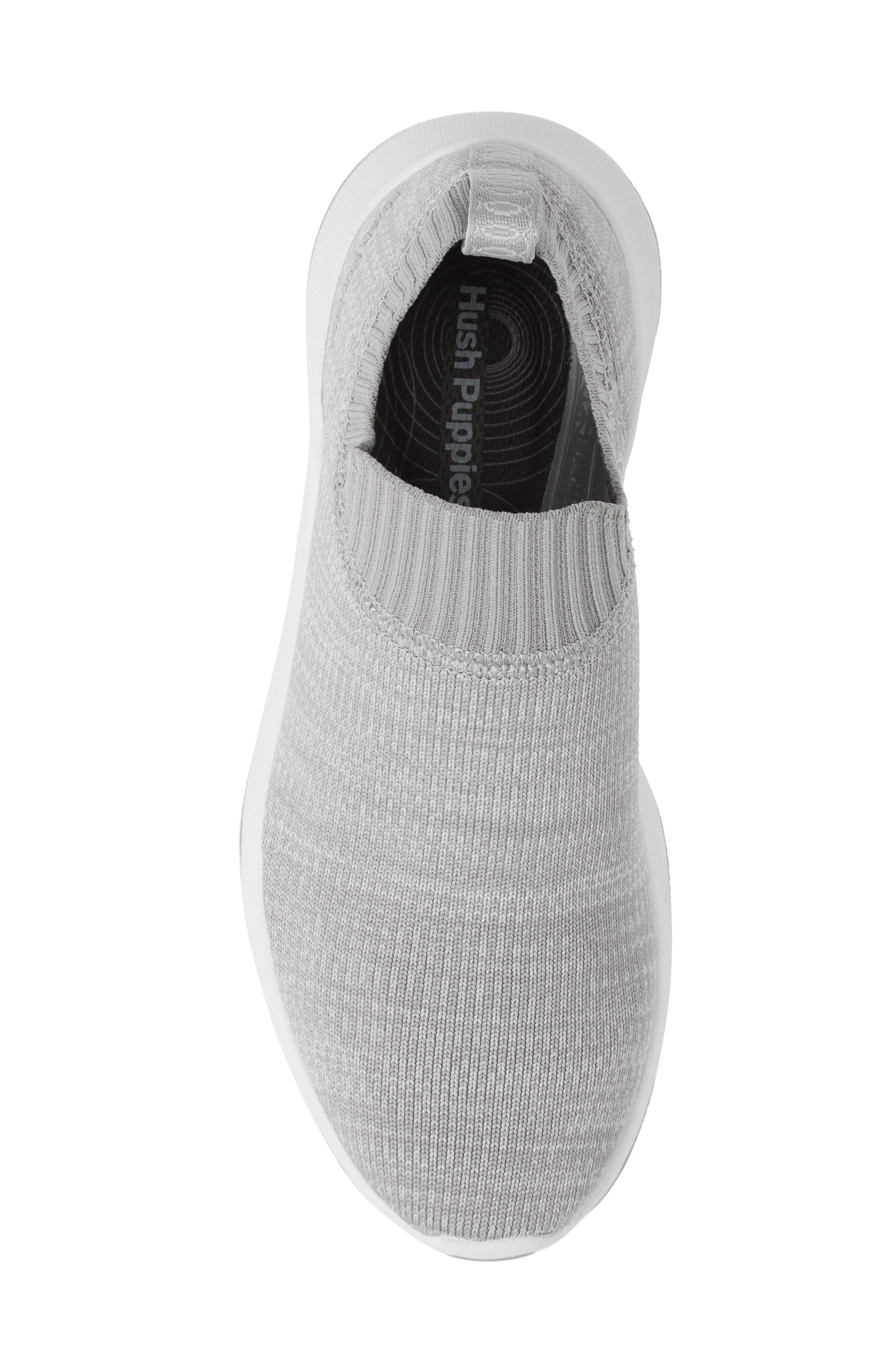 Hush Puppies<sup>®</sup> Free Slip-On Sneaker, Alternate, color, 