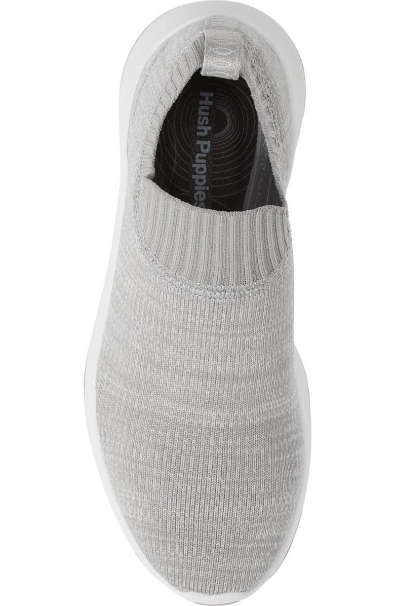 Hush Puppies<sup>®</sup> Free Slip-On Sneaker, Alternate, color,