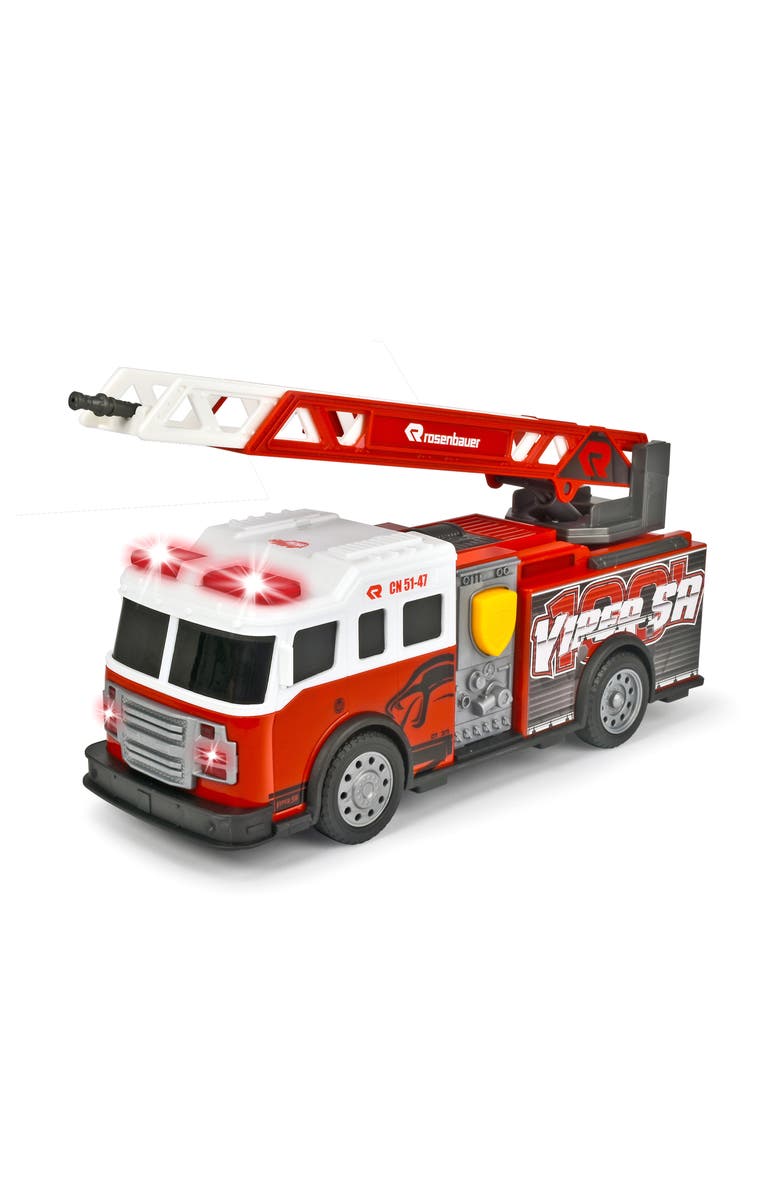 Dickie Toys HK Ltd Light 
Sound Viper Fire Truck, Main, color, 
