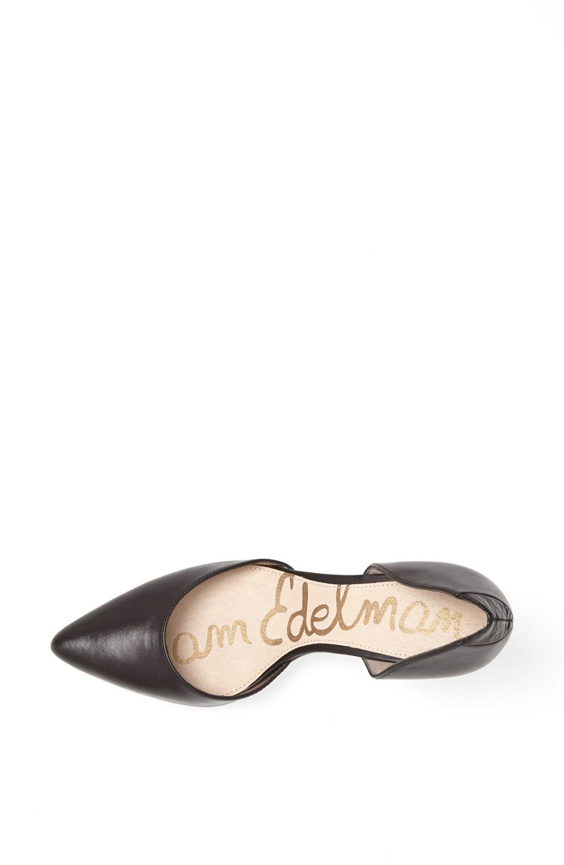 Sam Edelman 'Opal' d'Orsay Pump, Alternate, color, 