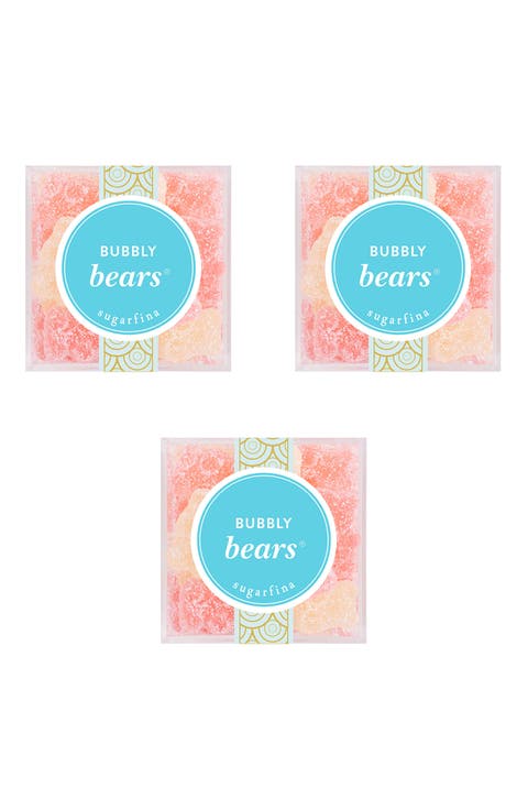 Bubbly Bears - Small Cube 3-Piece Kit