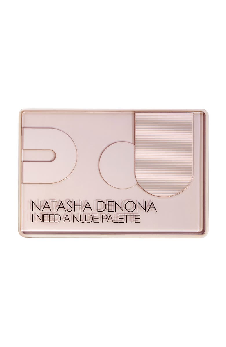 Natasha Denona I Need A Nude Eyeshadow Palette, Alternate, color, 