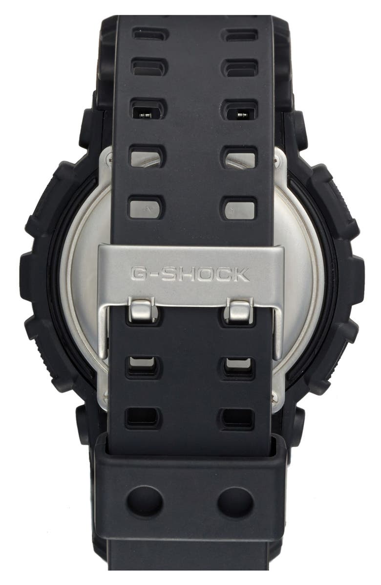 G-SHOCK 'X-Large Ana-Digi' Watch, 55mm, Alternate, color,