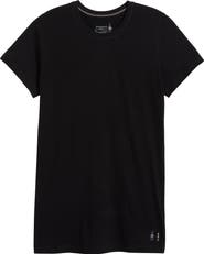 Smartwool Merino Wool Blend Short Sleeve T-Shirt