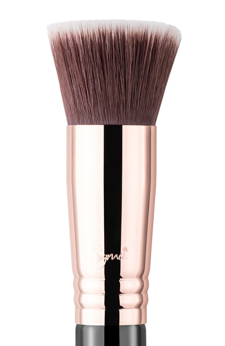 Sigma Beauty Classic Copper Essential Brush Set, Alternate, color, 