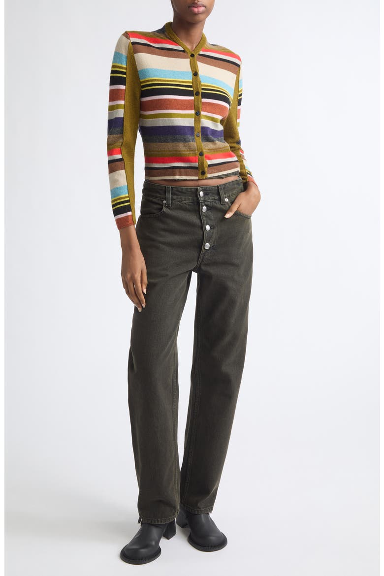 Racer Cardigan, Alternate, color, SPECTRUM