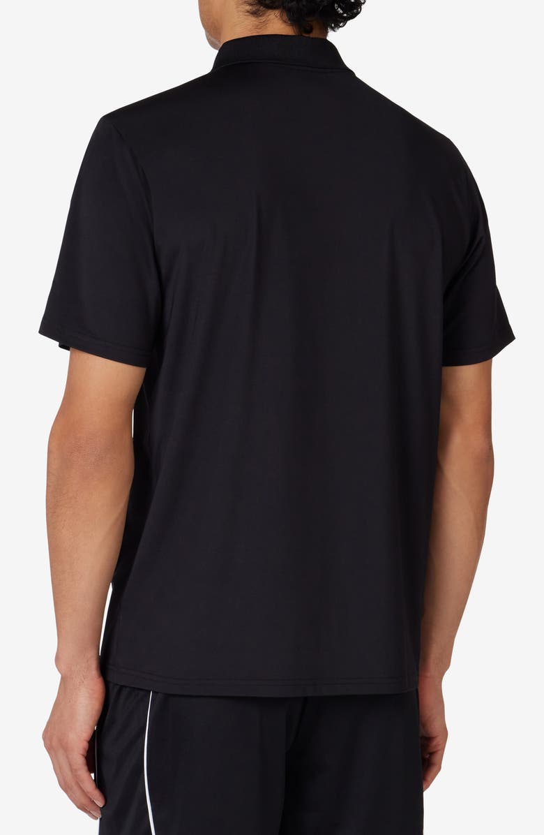FILA Tennis Essentials Short Sleeve Performance Polo, Alternate, color, 