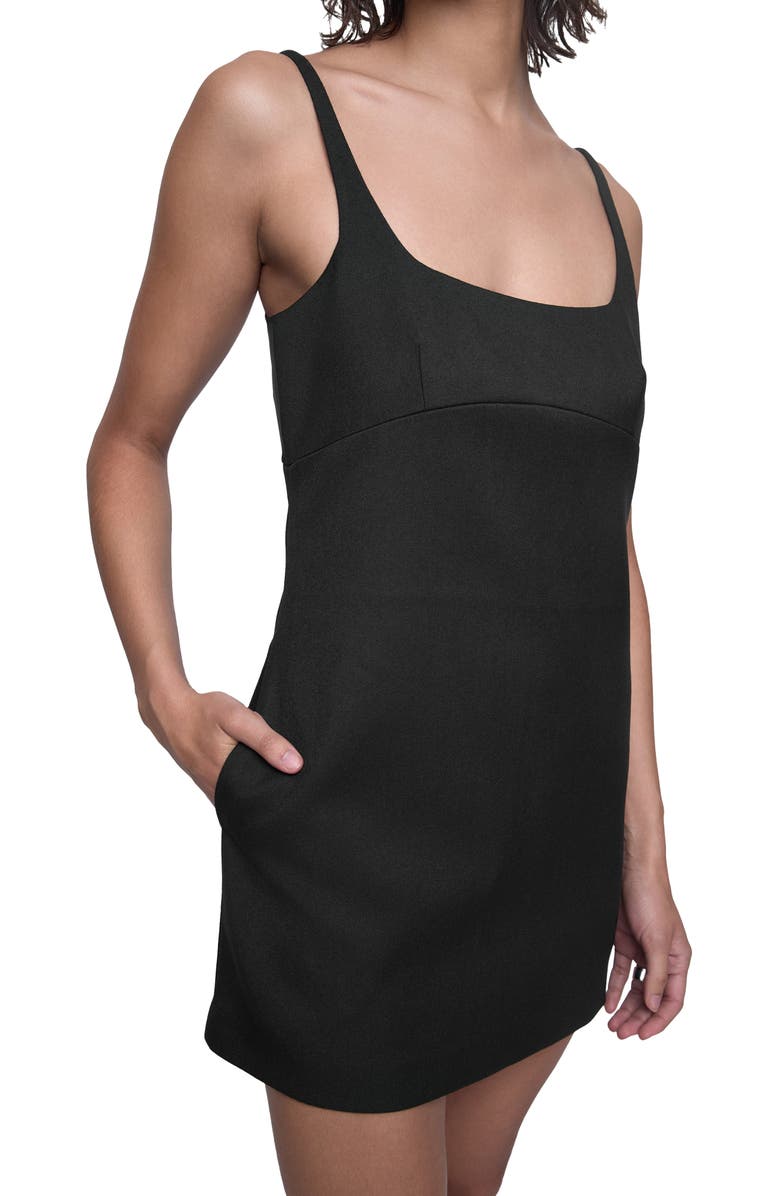 Rebecca Minkoff Mira Skort Minidress, Alternate, color, 