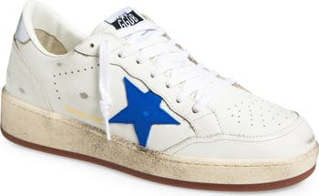 Golden Goose Ball Star Low Top Sneaker (Men) | Nordstrom