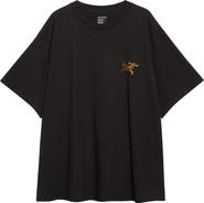 Arc'teryx Kragg Cotton Logo Graphic T-Shirt
