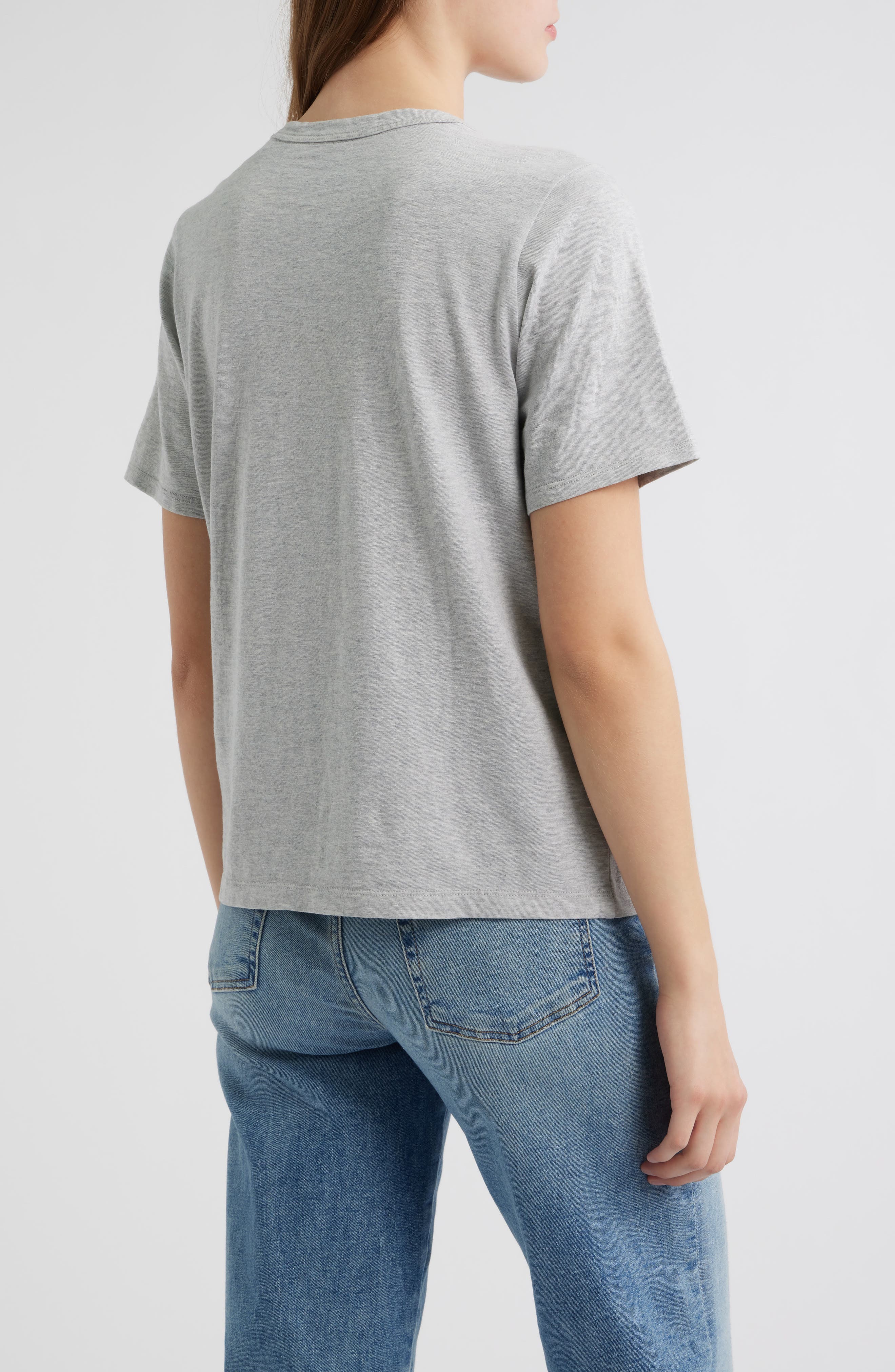 Austin Sunwashed Cotton Graphic T-Shirt - image 2