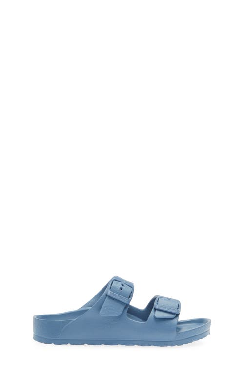Birkenstock Arizona Waterproof Slide Sandal In Blue