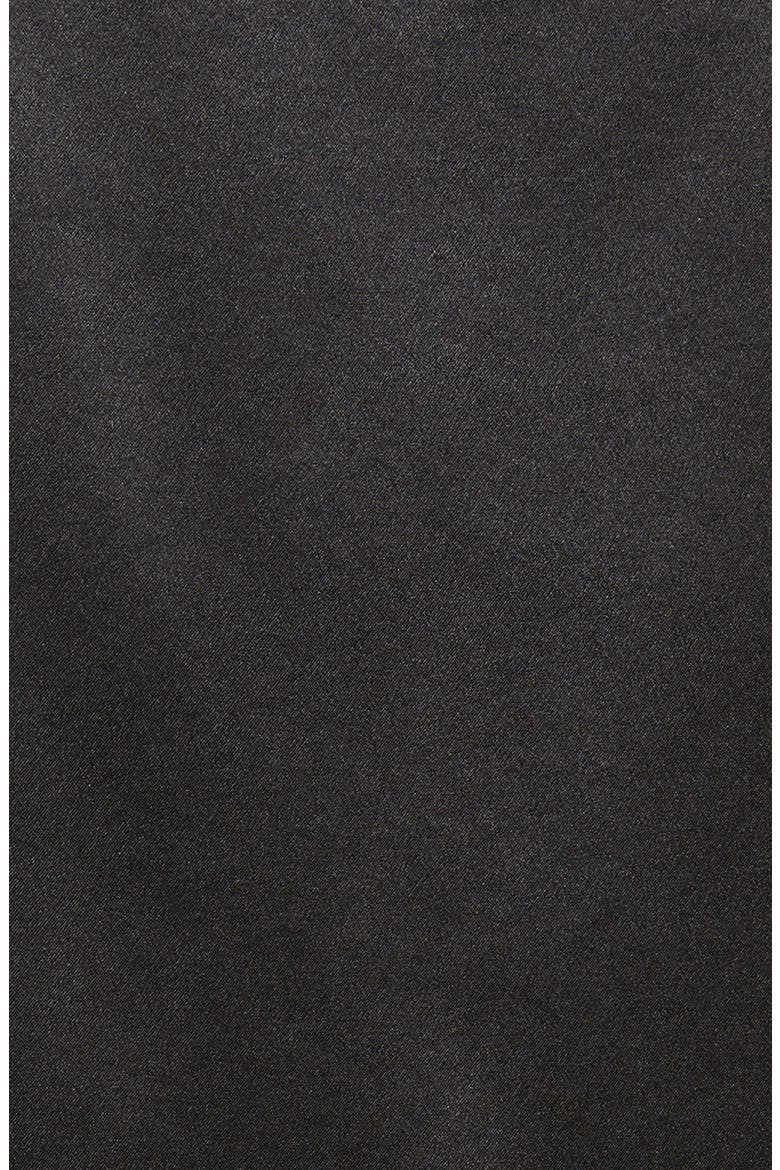Perla Reversible Silk Blouse, Alternate, color, BLACK