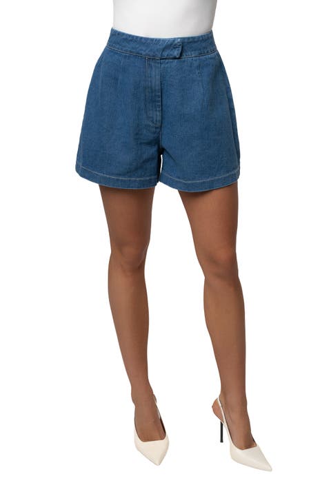 City Stroll Denim Shorts