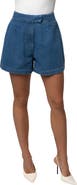JLUXLABEL City Stroll Denim Shorts