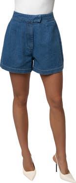 JLUXLABEL City Stroll Denim Shorts
