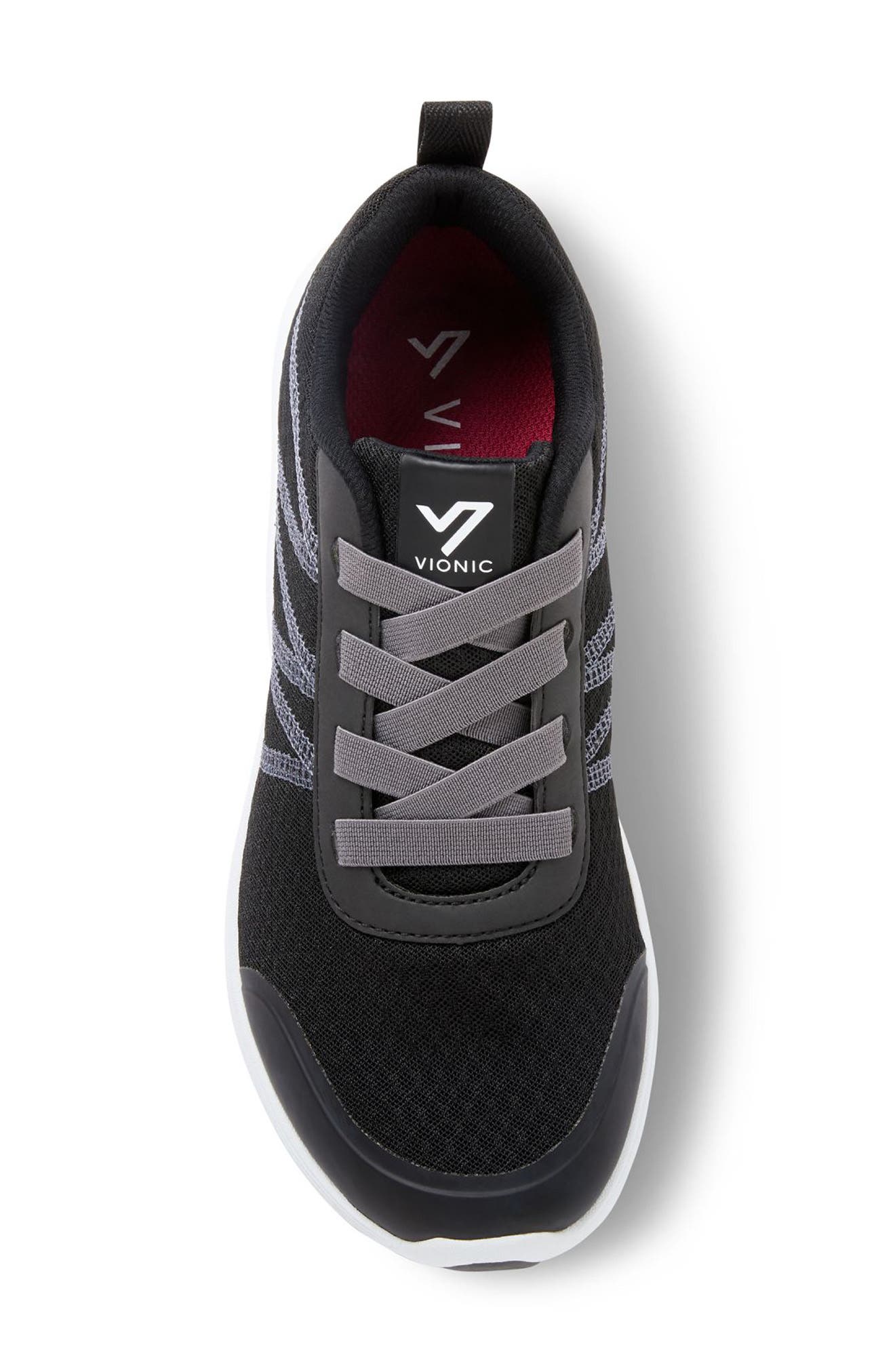 Vionic Shay Sneaker - Wide Width Available, Alternate, color, 