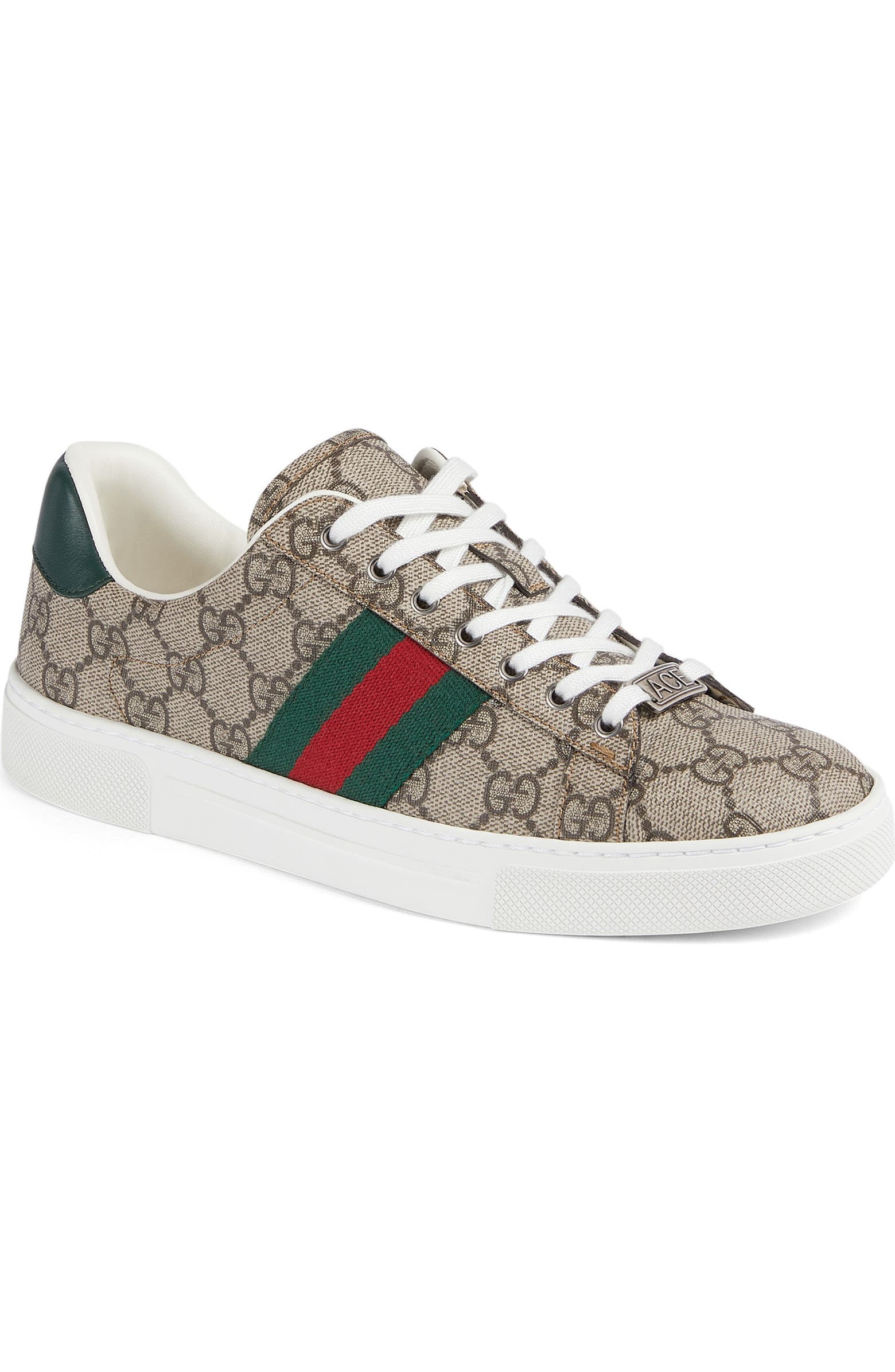 Gucci Ace Sneaker (Women) | Nordstrom